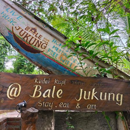 Bed and Breakfast Bale Jukung Tanjung  Екстер'єр фото