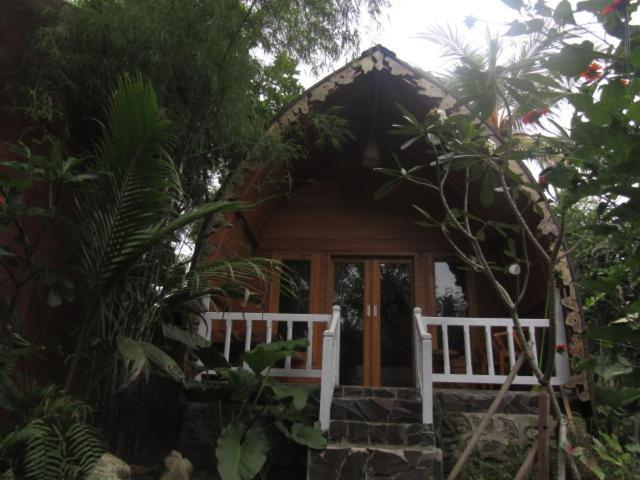 Bed and Breakfast Bale Jukung Tanjung  Екстер'єр фото