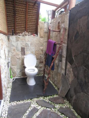 Bed and Breakfast Bale Jukung Tanjung  Екстер'єр фото