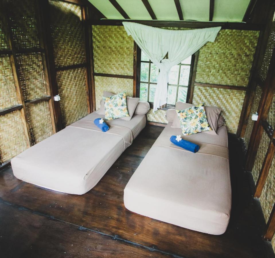 Bed and Breakfast Bale Jukung Tanjung  Екстер'єр фото