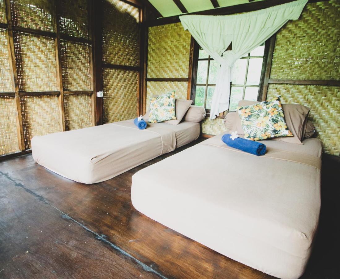 Bed and Breakfast Bale Jukung Tanjung  Екстер'єр фото