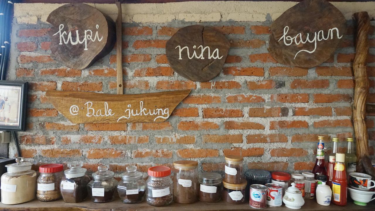 Bed and Breakfast Bale Jukung Tanjung  Екстер'єр фото