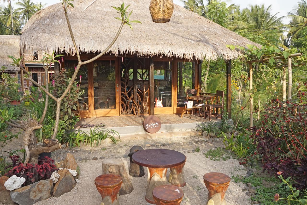 Bed and Breakfast Bale Jukung Tanjung  Екстер'єр фото