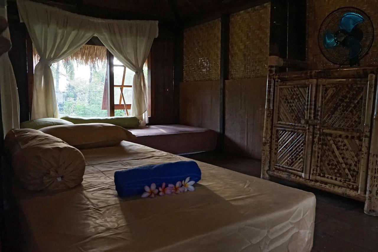 Bed and Breakfast Bale Jukung Tanjung  Екстер'єр фото