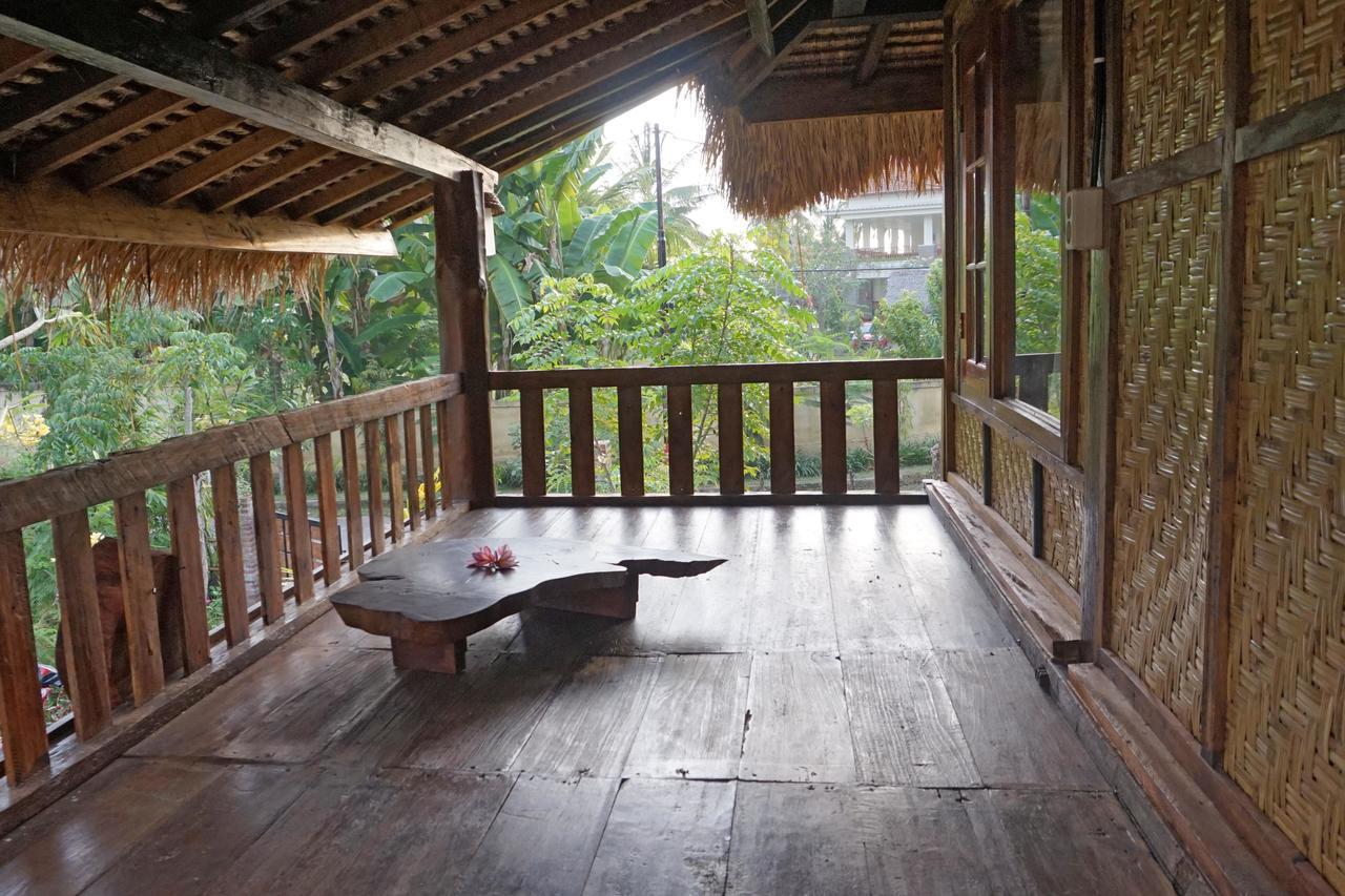 Bed and Breakfast Bale Jukung Tanjung  Екстер'єр фото
