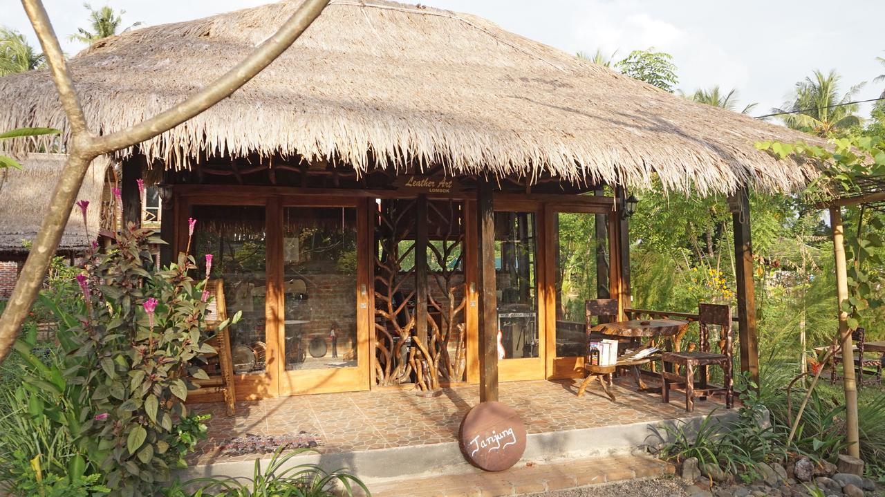Bed and Breakfast Bale Jukung Tanjung  Екстер'єр фото
